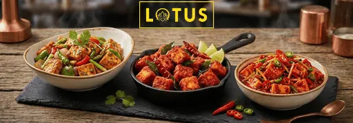 Paneer Chilly 65 Dragon — Lotus Patna
